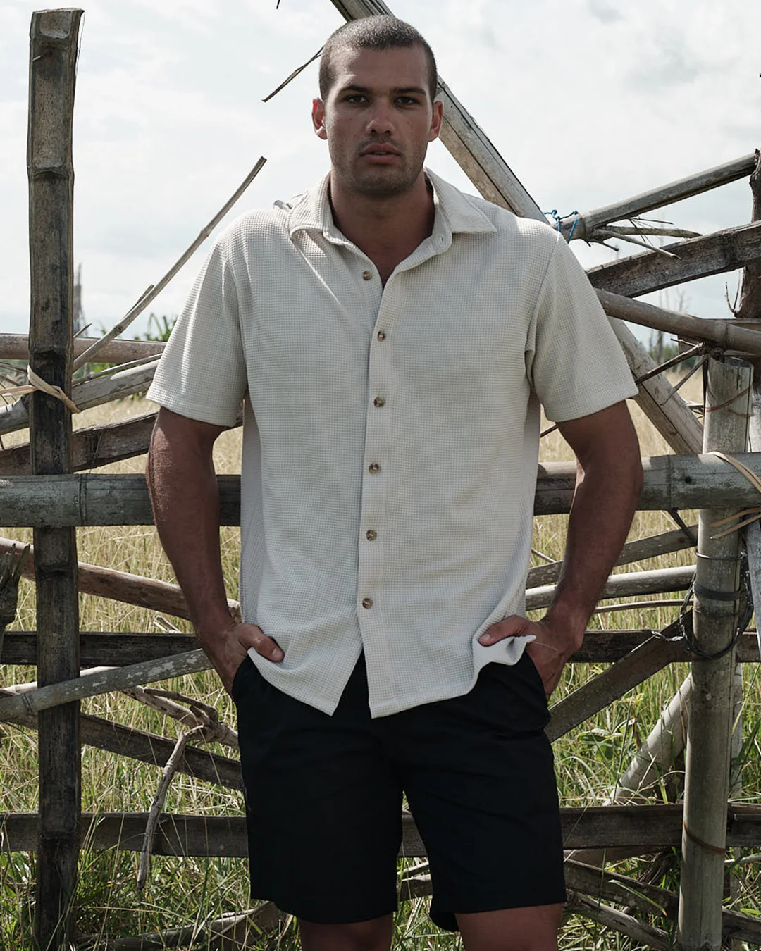 Siesta Tailored Short - Fashion Us