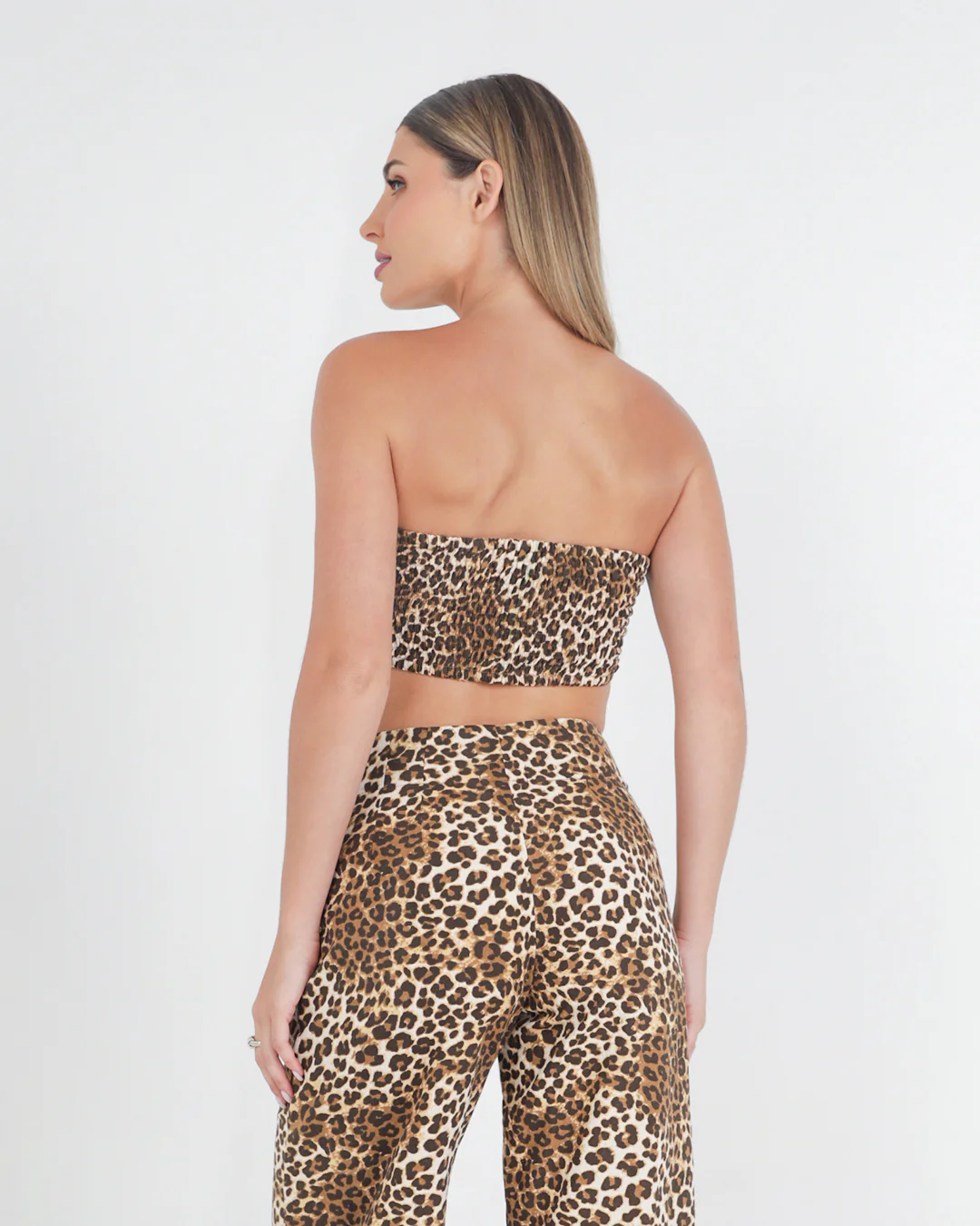 Nicole Tube Top - Fashion Us