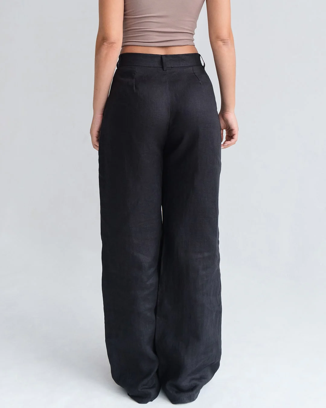 Lena Tailored Pants - Fashion Us