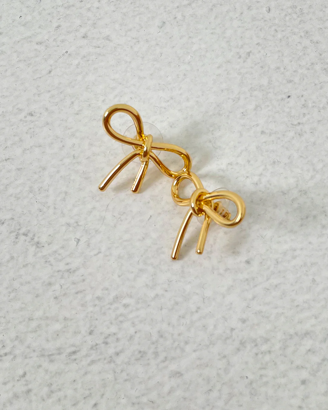 Ribbon Earrings - Fashion Us