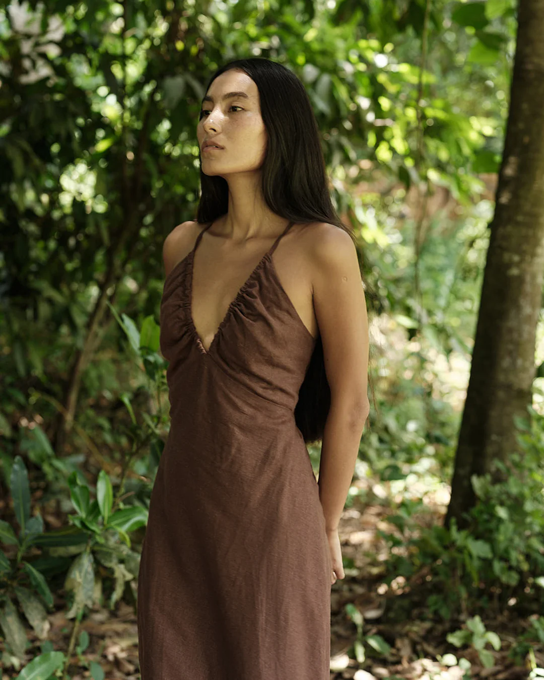 Sunset Midi Dress - Fashion Us