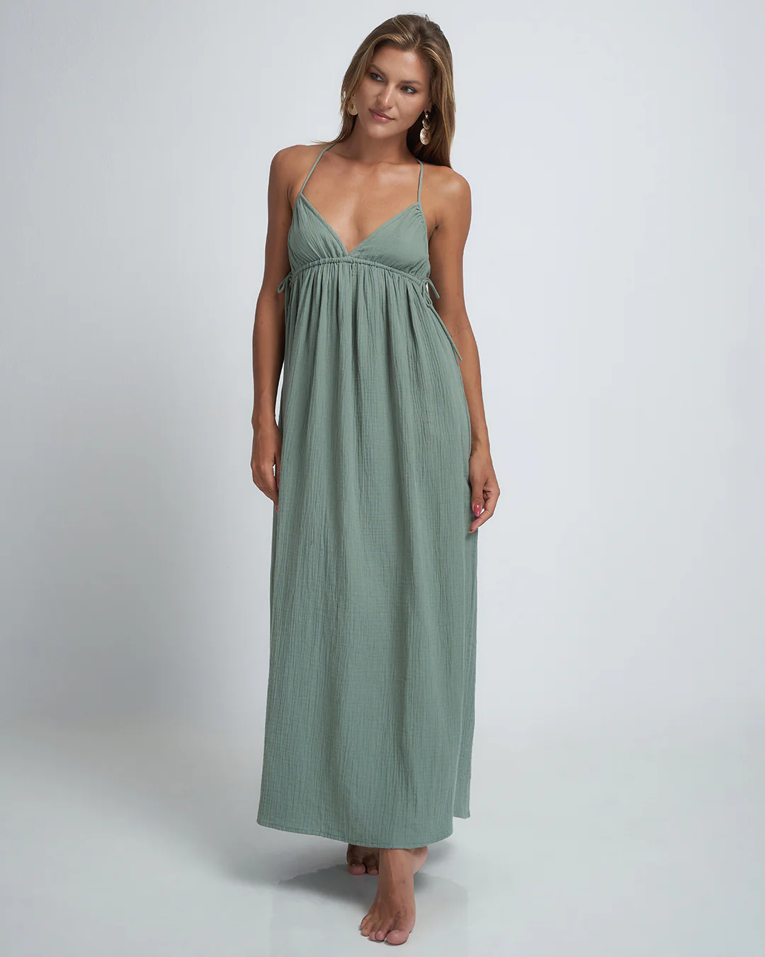 Aquila Maxi Dress - Fashion Us