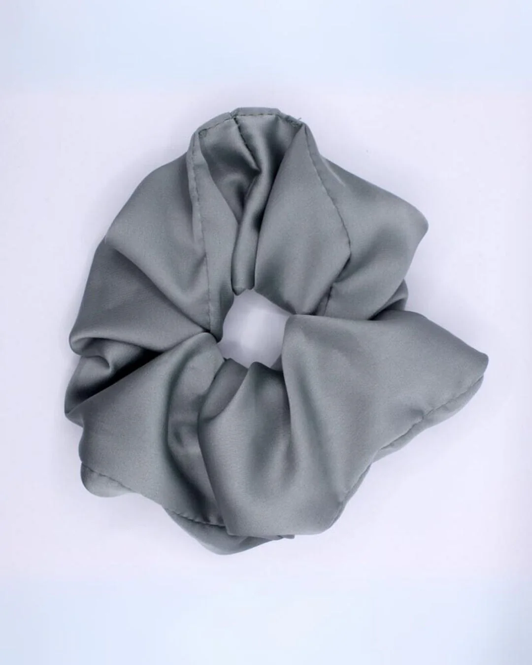 Satin Scrunchie - Fashion Us