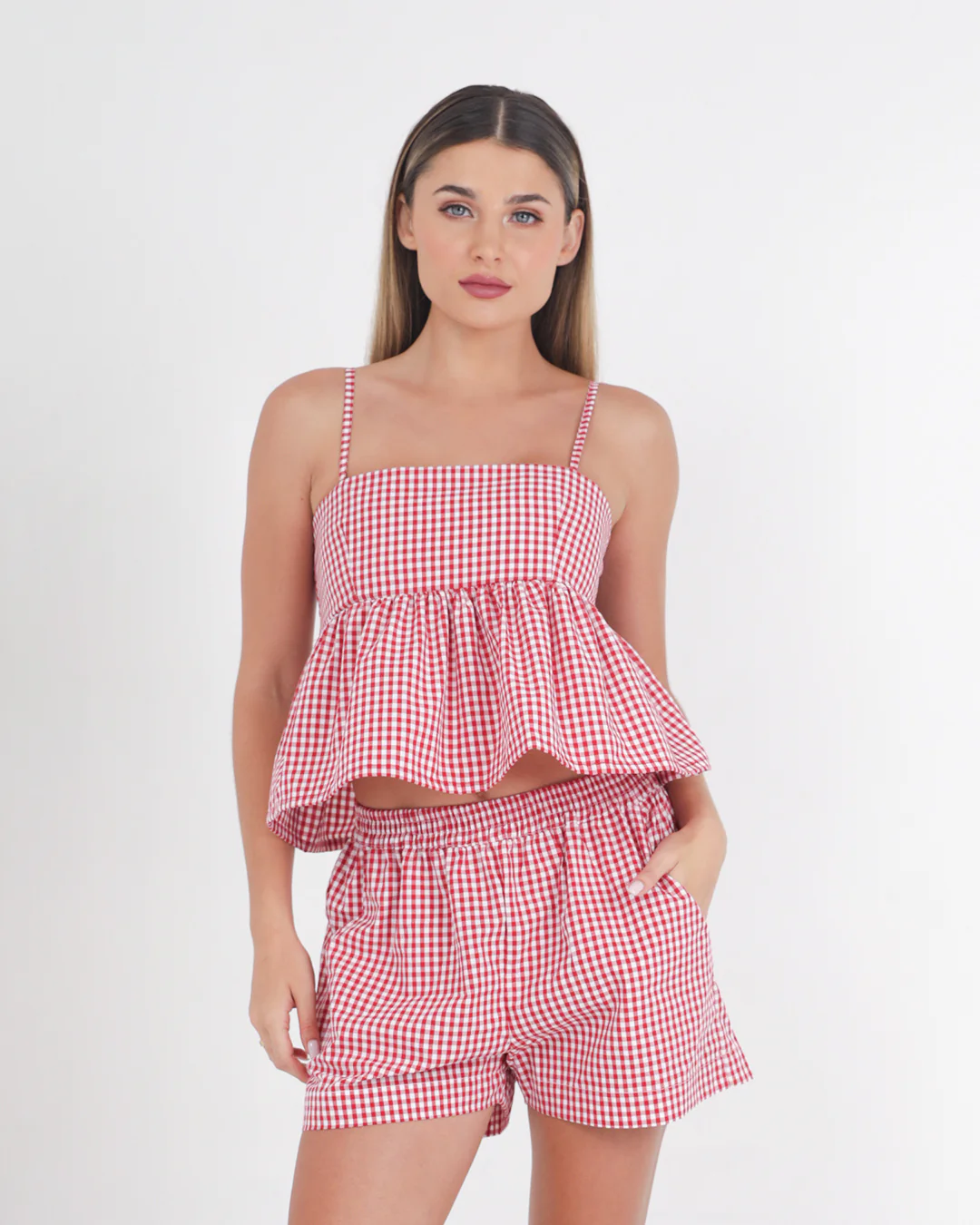 Whitney Top - Fashion Us