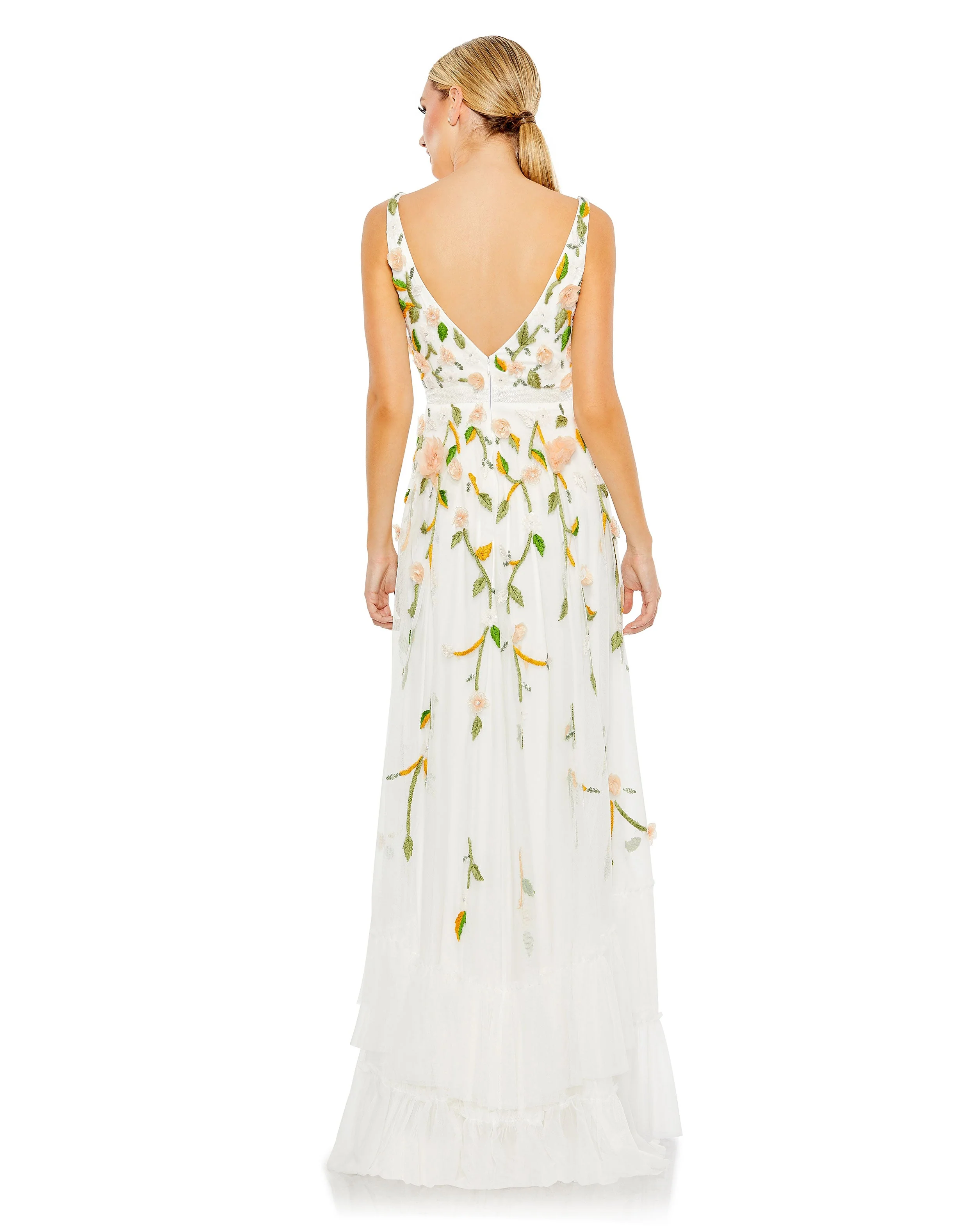 Mac Duggal 9171 Dress - Fashion Us