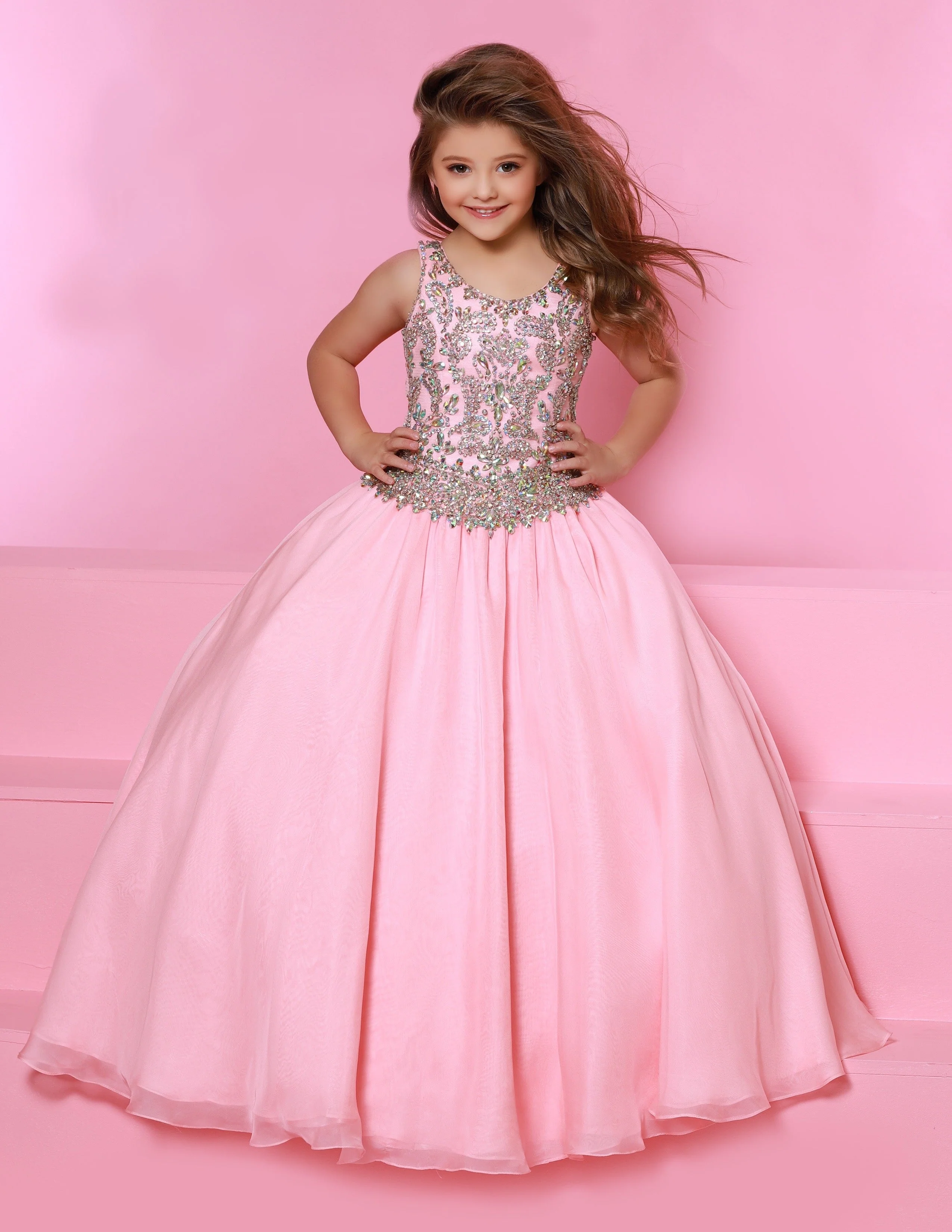 Sugar Kayne C155 kids Dress - Fashion Us