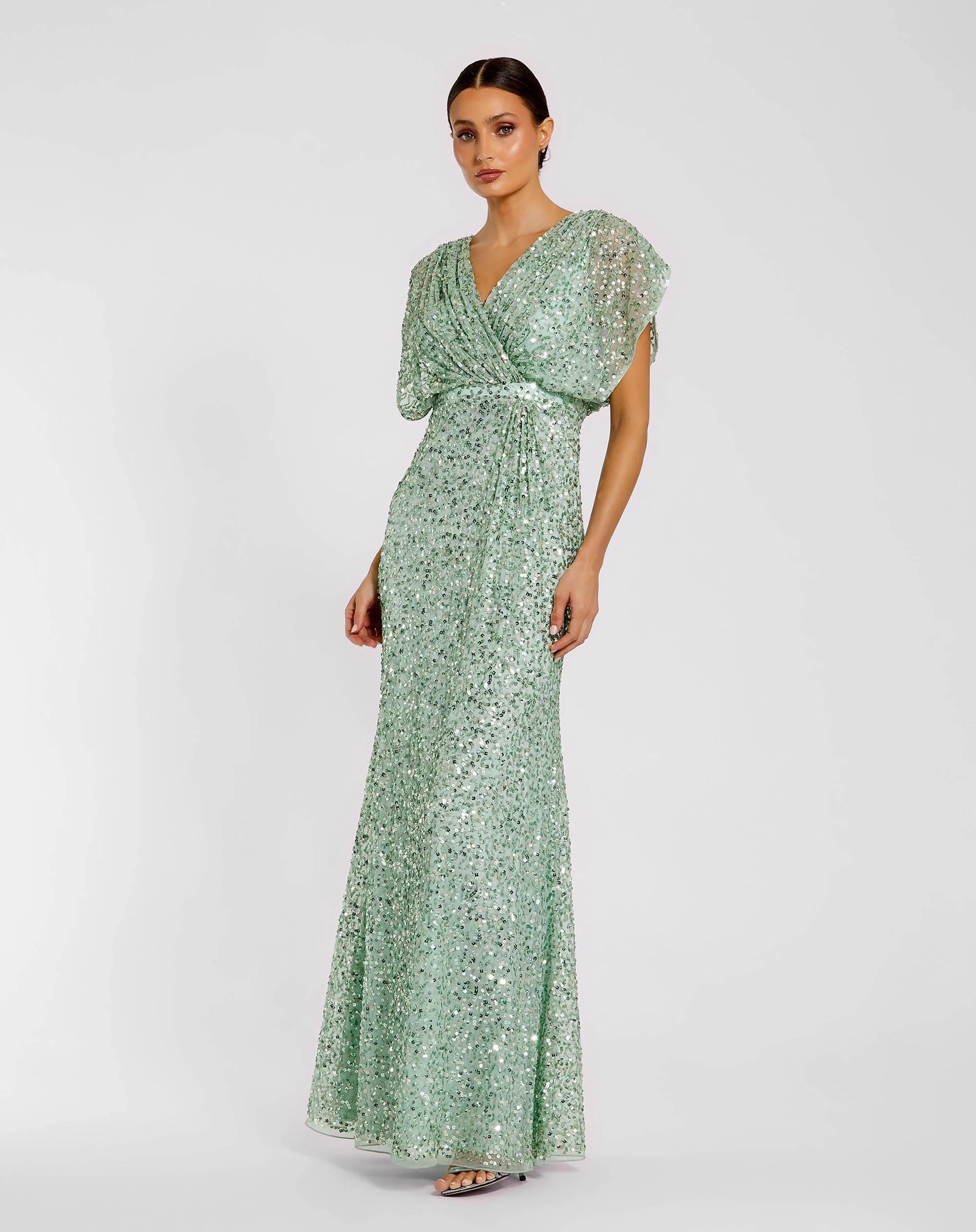 Mac Duggal 5640 Dress - Fashion Us