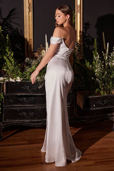 Cinderella Divine 7492W Dress - Fashion Us