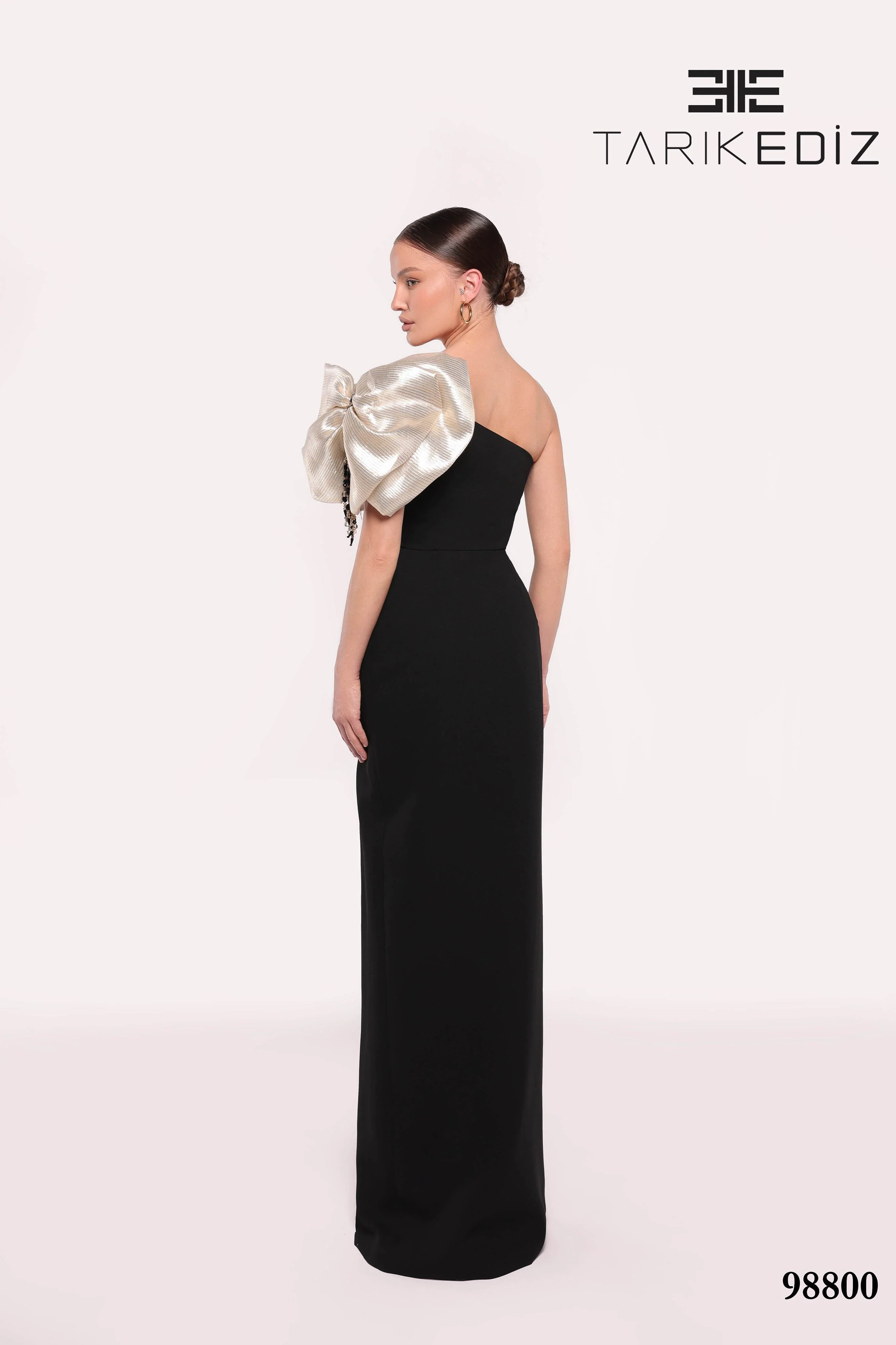 Tarik Ediz 98800 Dress - Fashion Us