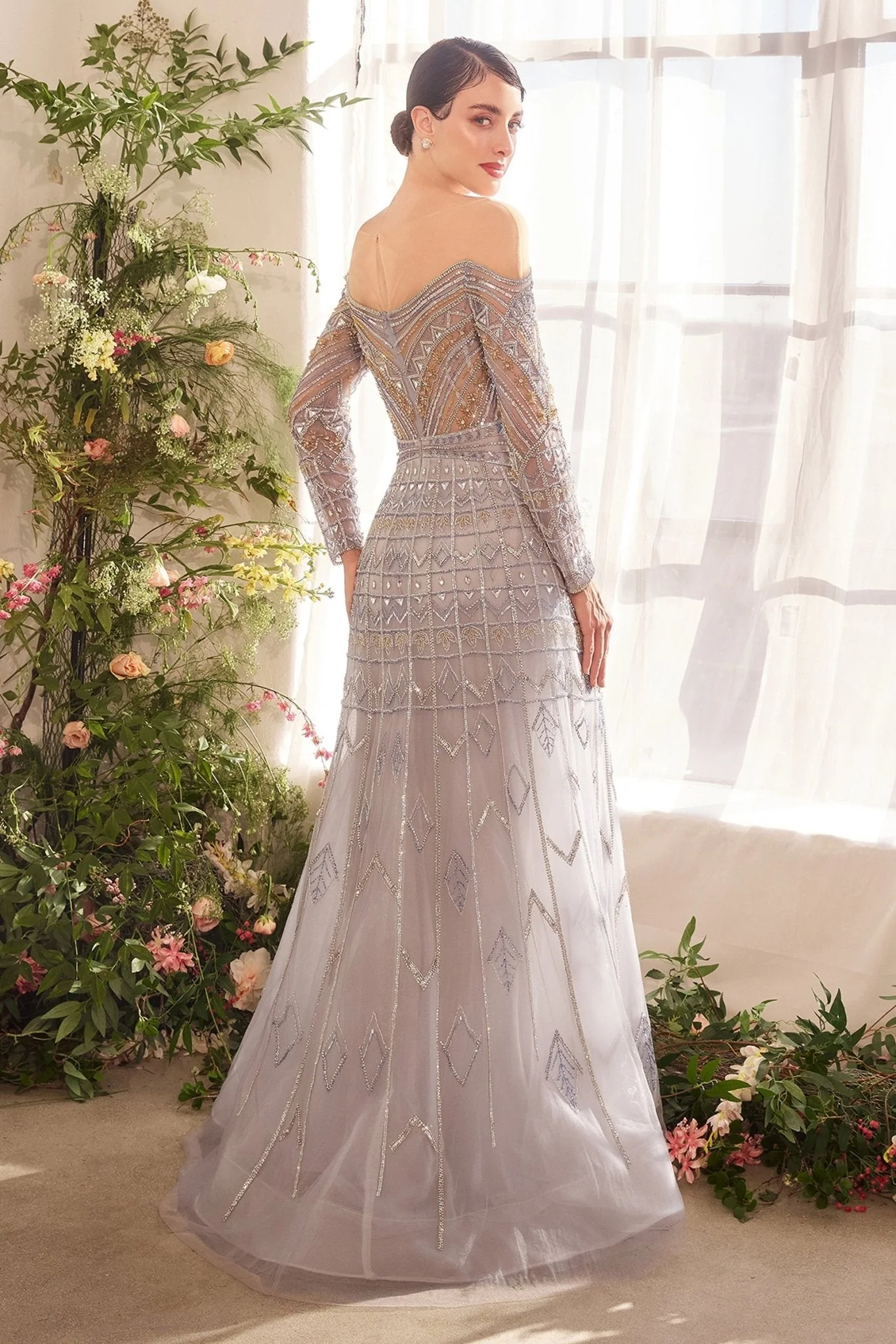 ANDREA & LEO A1445 Dress - Fashion Us