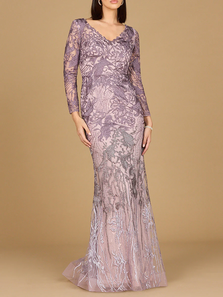 Lara 28921 Dress - Fashion Us