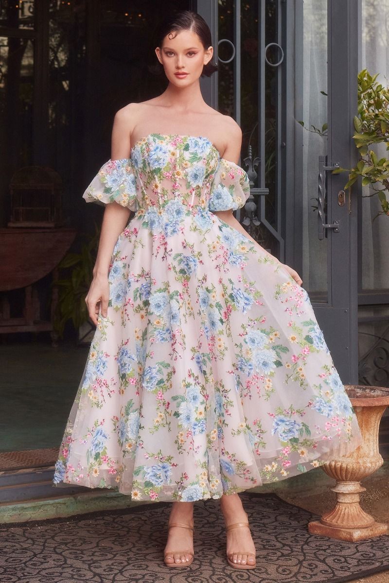 Andrea And Leo A1406 Dress - Fashion Us