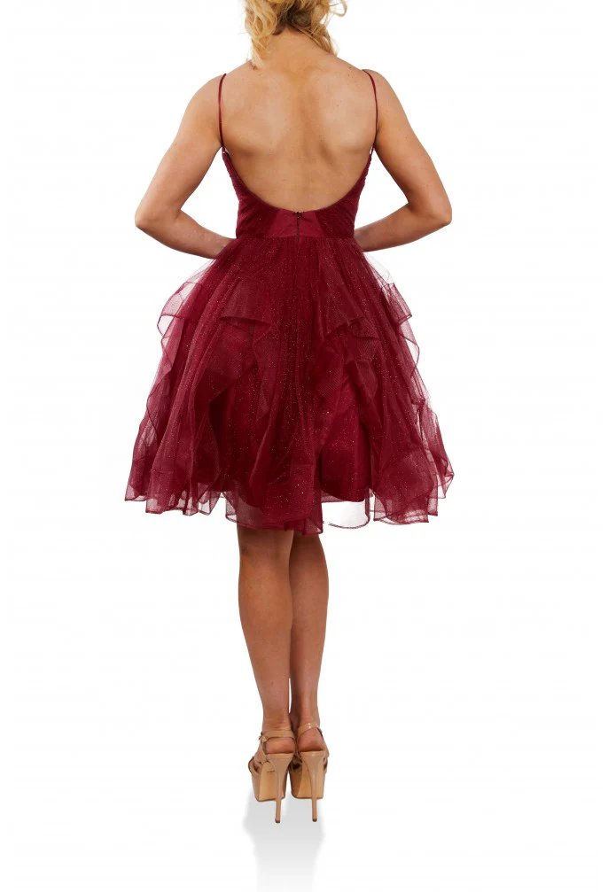 Terani 1821H7770 Dress - Fashion Us