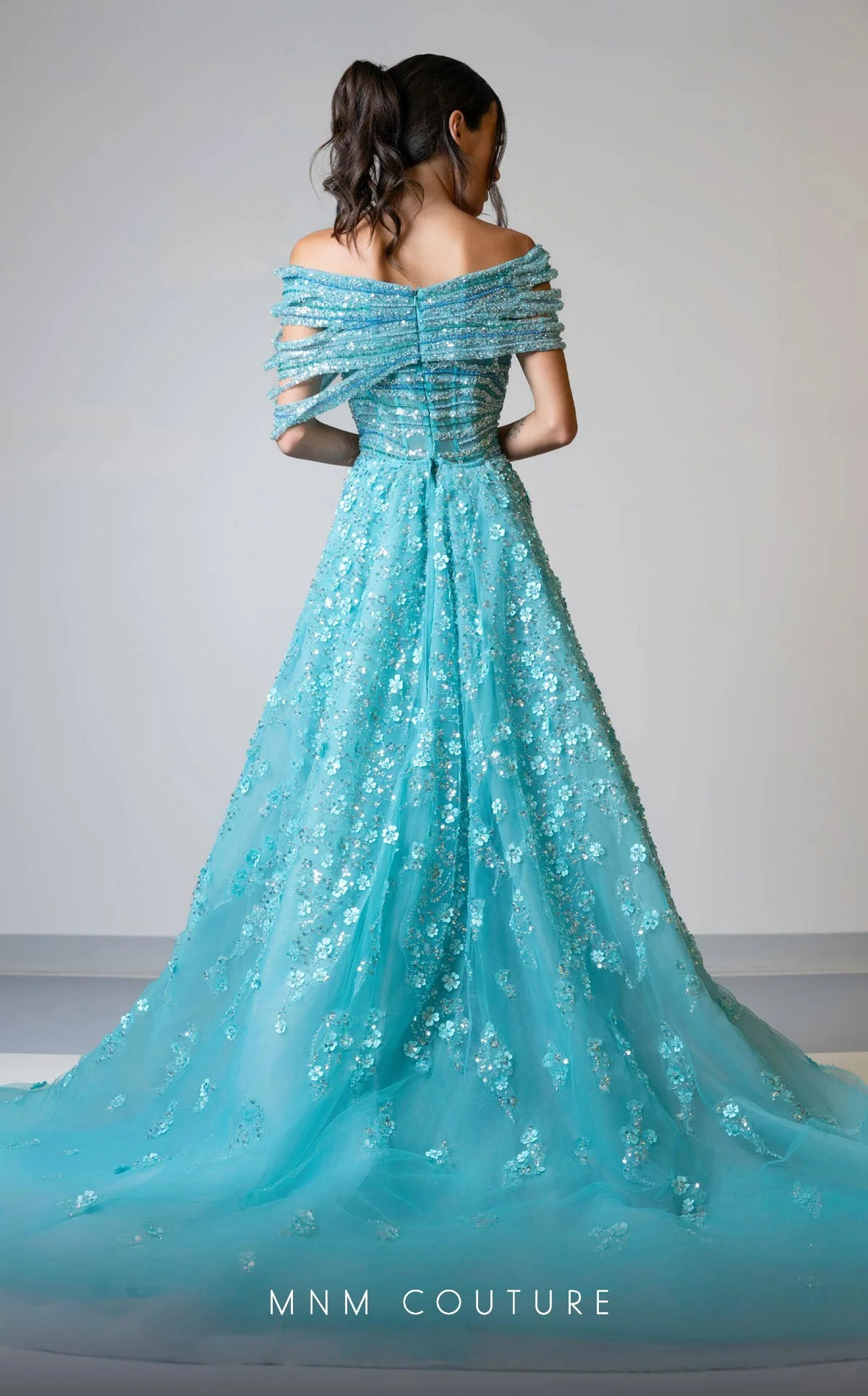 MNM M1150 DRESS - Fashion Us