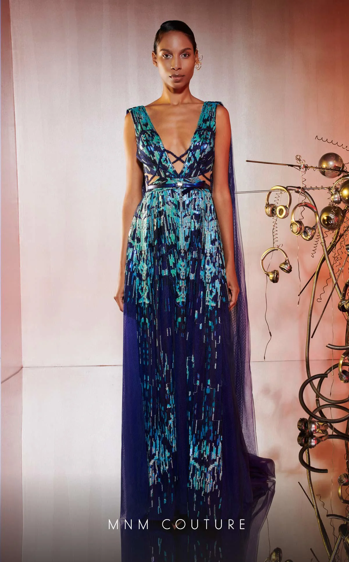 MNM E0044 DRESS - Fashion Us