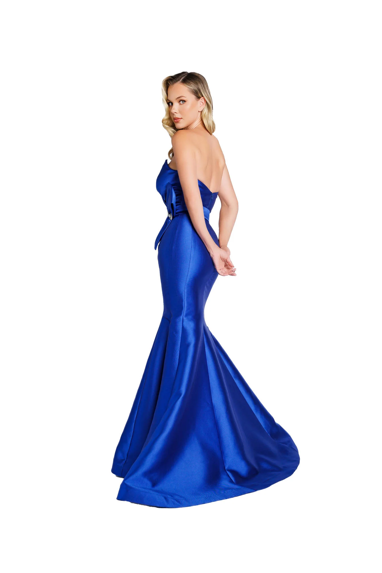 NICOLE BAKTI 7393 Dress - Fashion Us