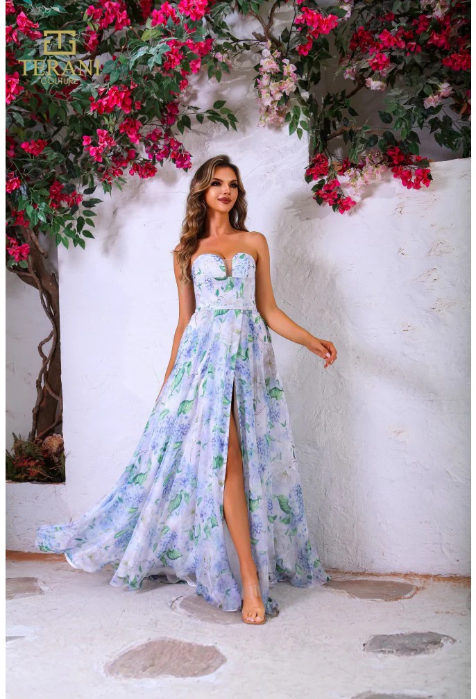 TERANI 251P4142 DRESS - Fashion Us