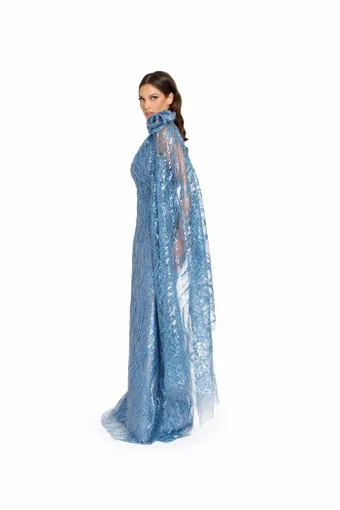 NICOLE BAKTI 7367 DRESS - Fashion Us
