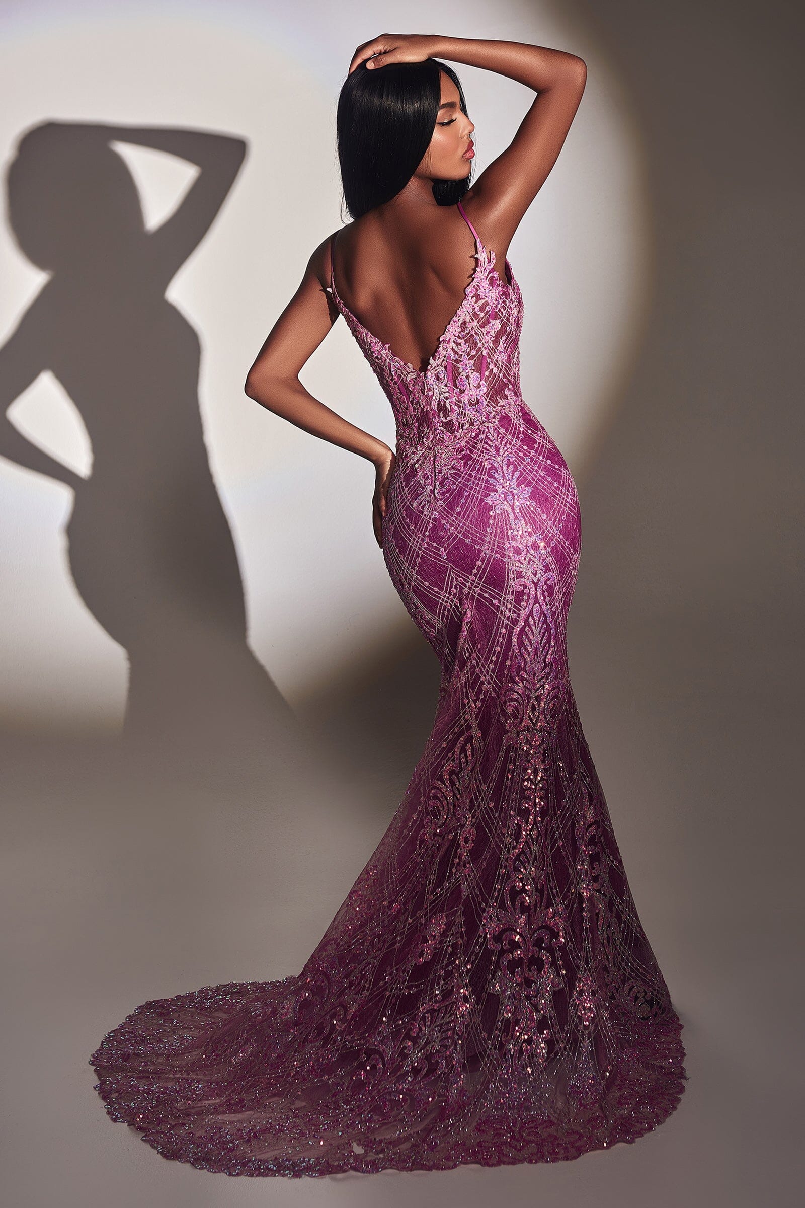 Cinderella Divine CC2168 Dress - Fashion Us