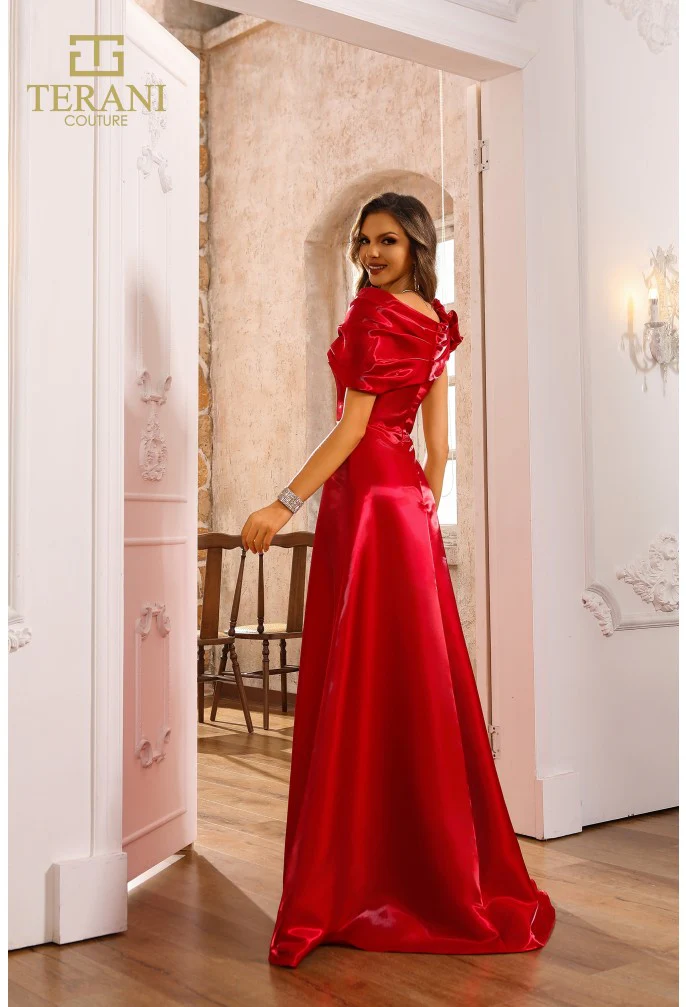 TERANI 251P4052 DRESS - Fashion Us