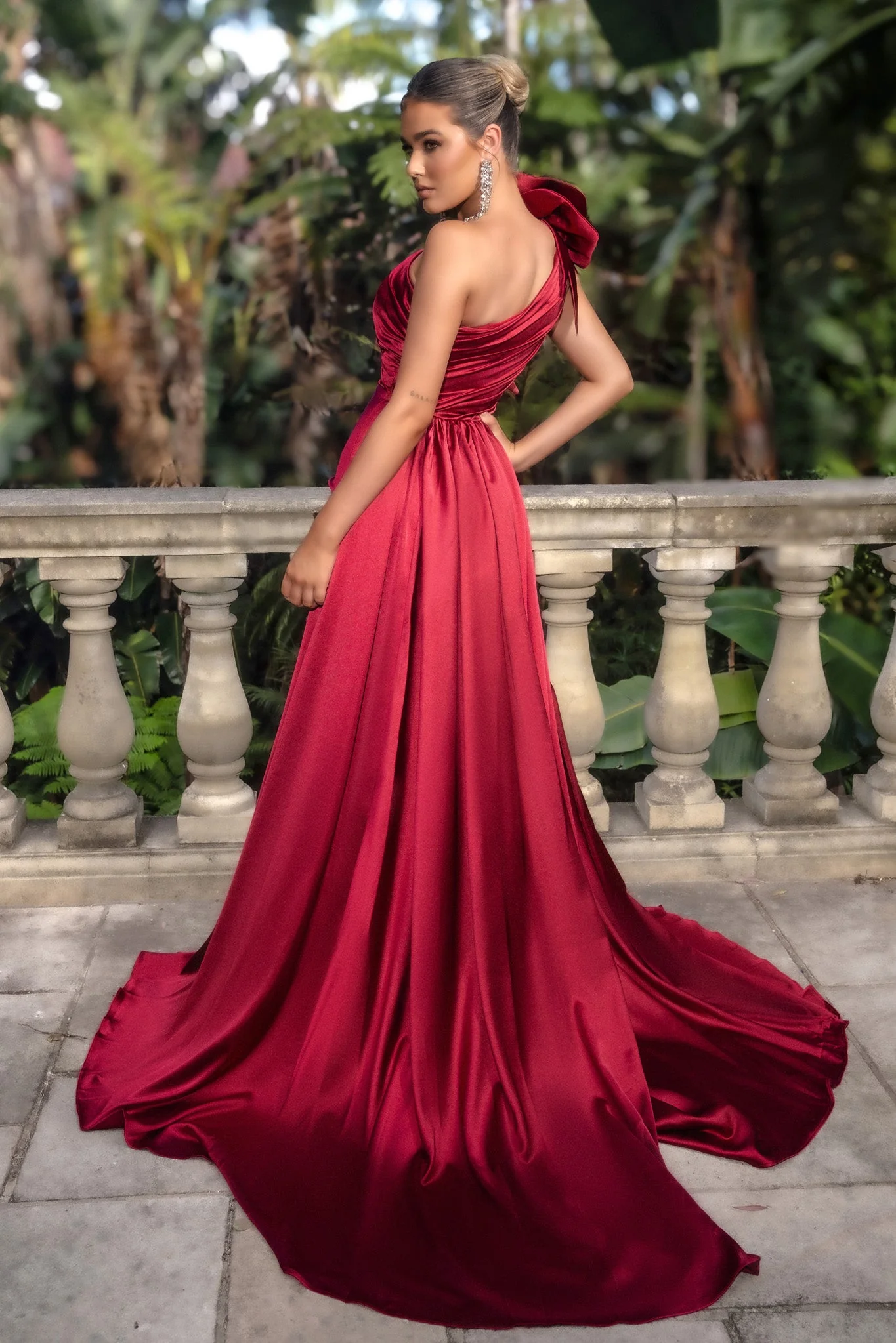 Portia and scarlett PS24738 Dress - Fashion Us