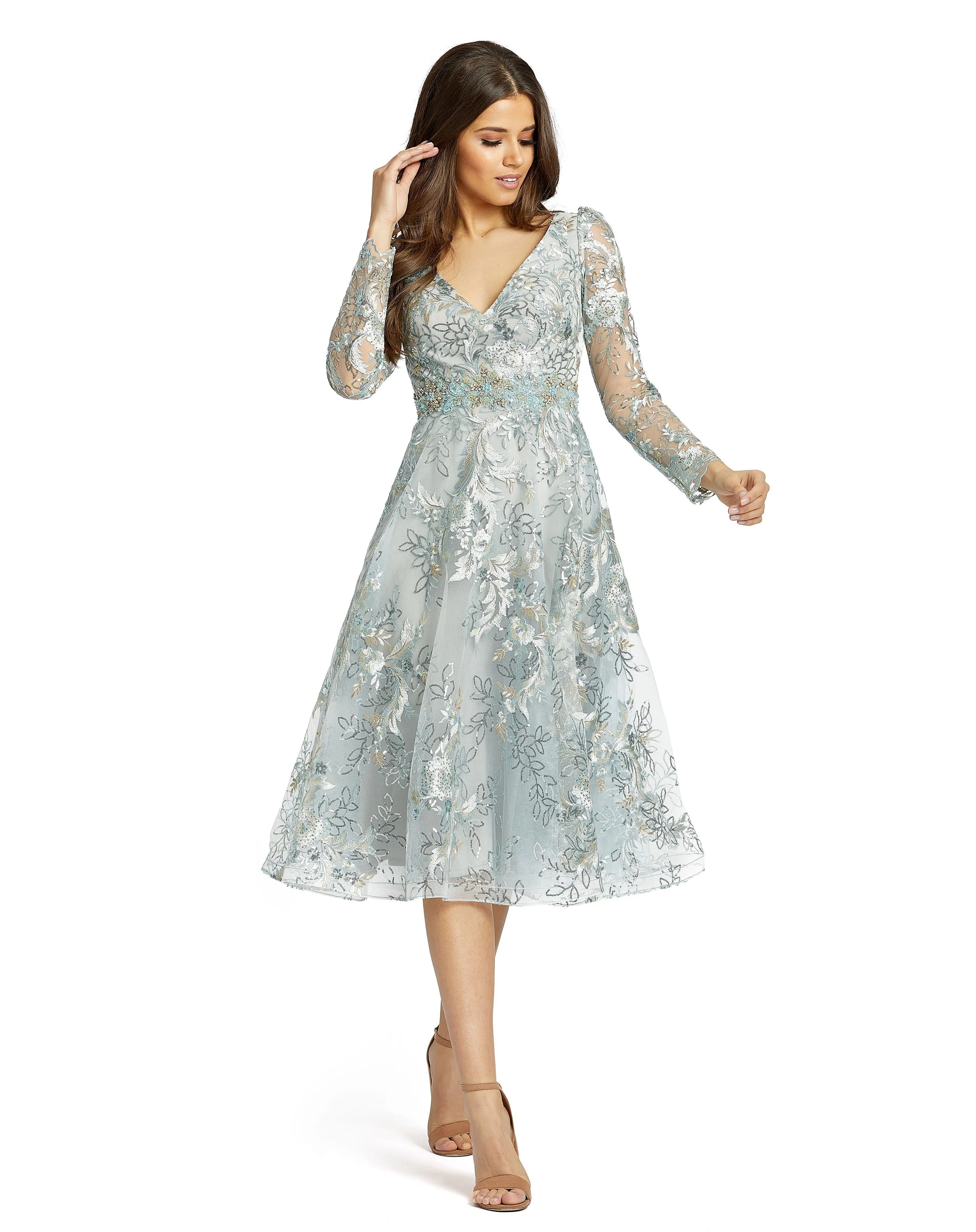 Mac Duggal 70230 Dress - Fashion Us