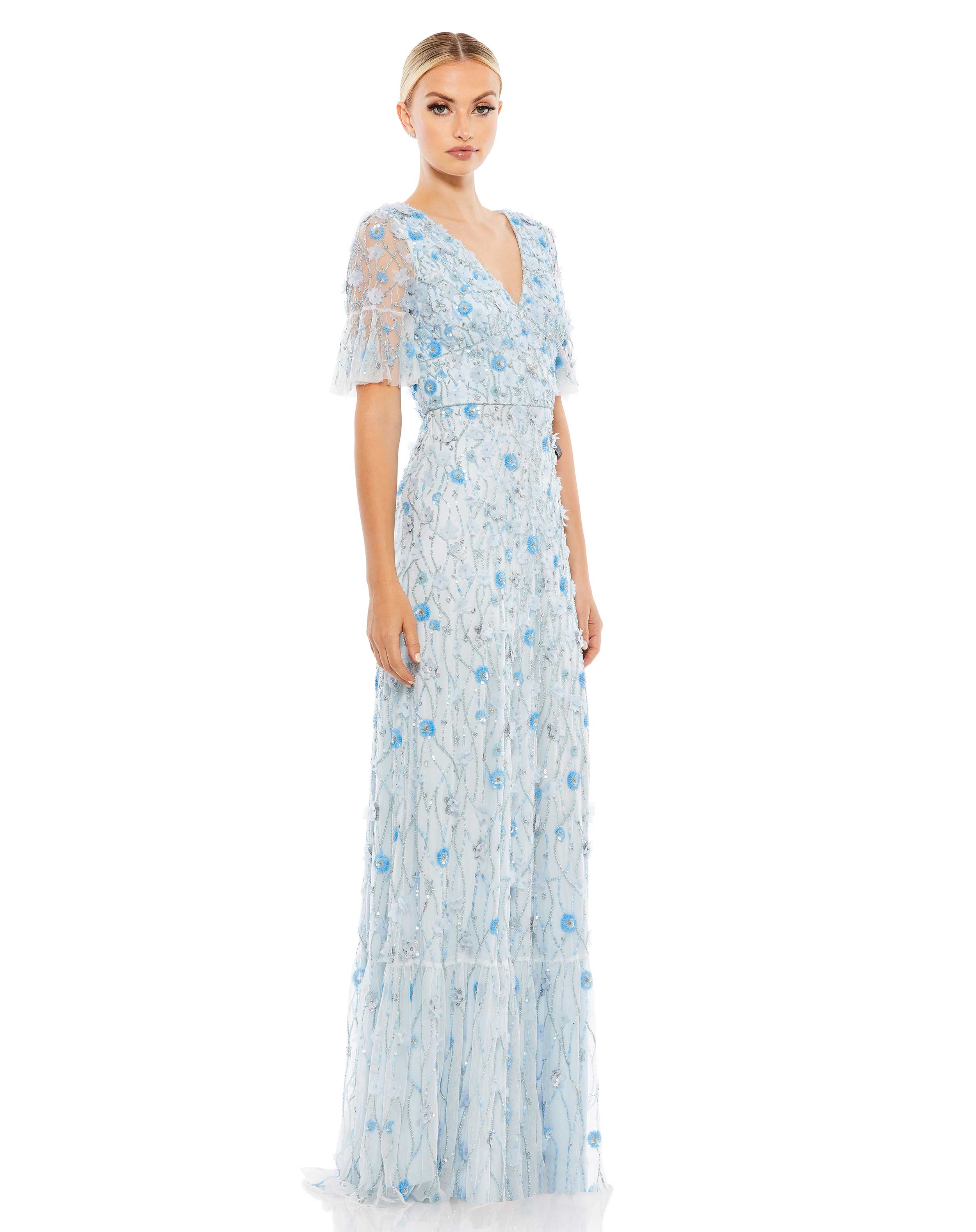 Mac Duggal 35110 Dress - Fashion Us