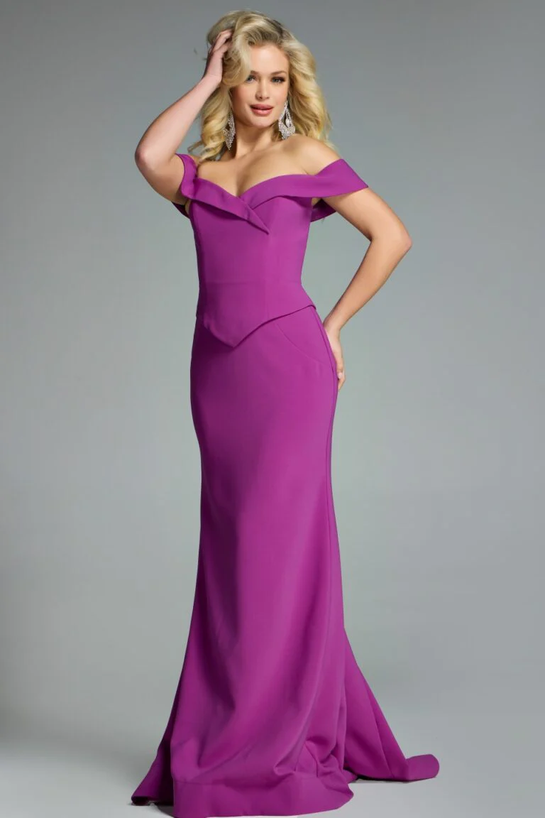 Jovani 44861 Dress - Fashion Us