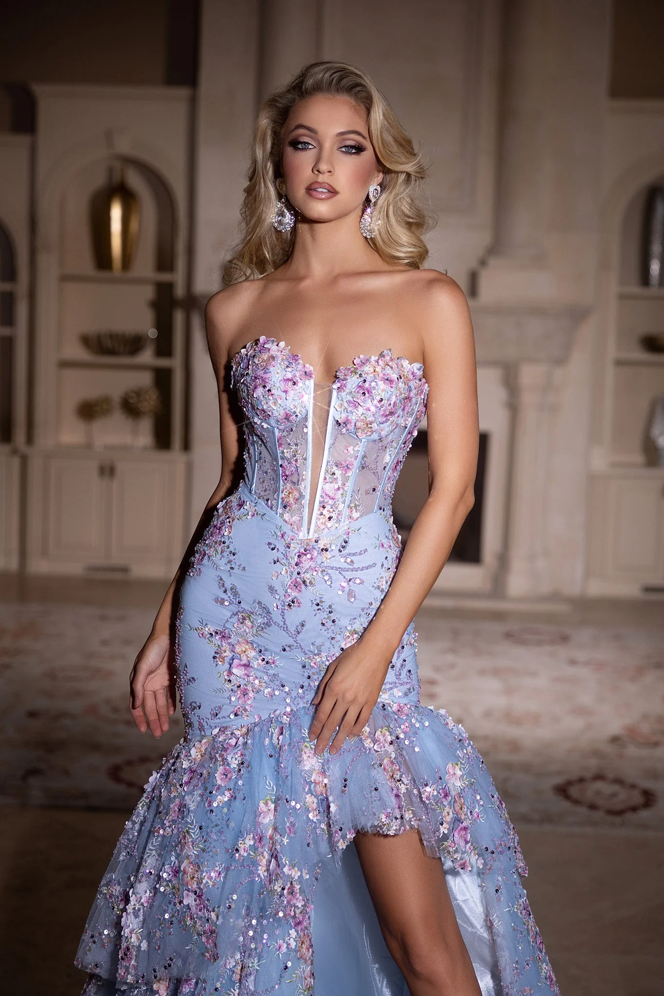 Portia and Scarlett PS25269 Dress - Fashion Us