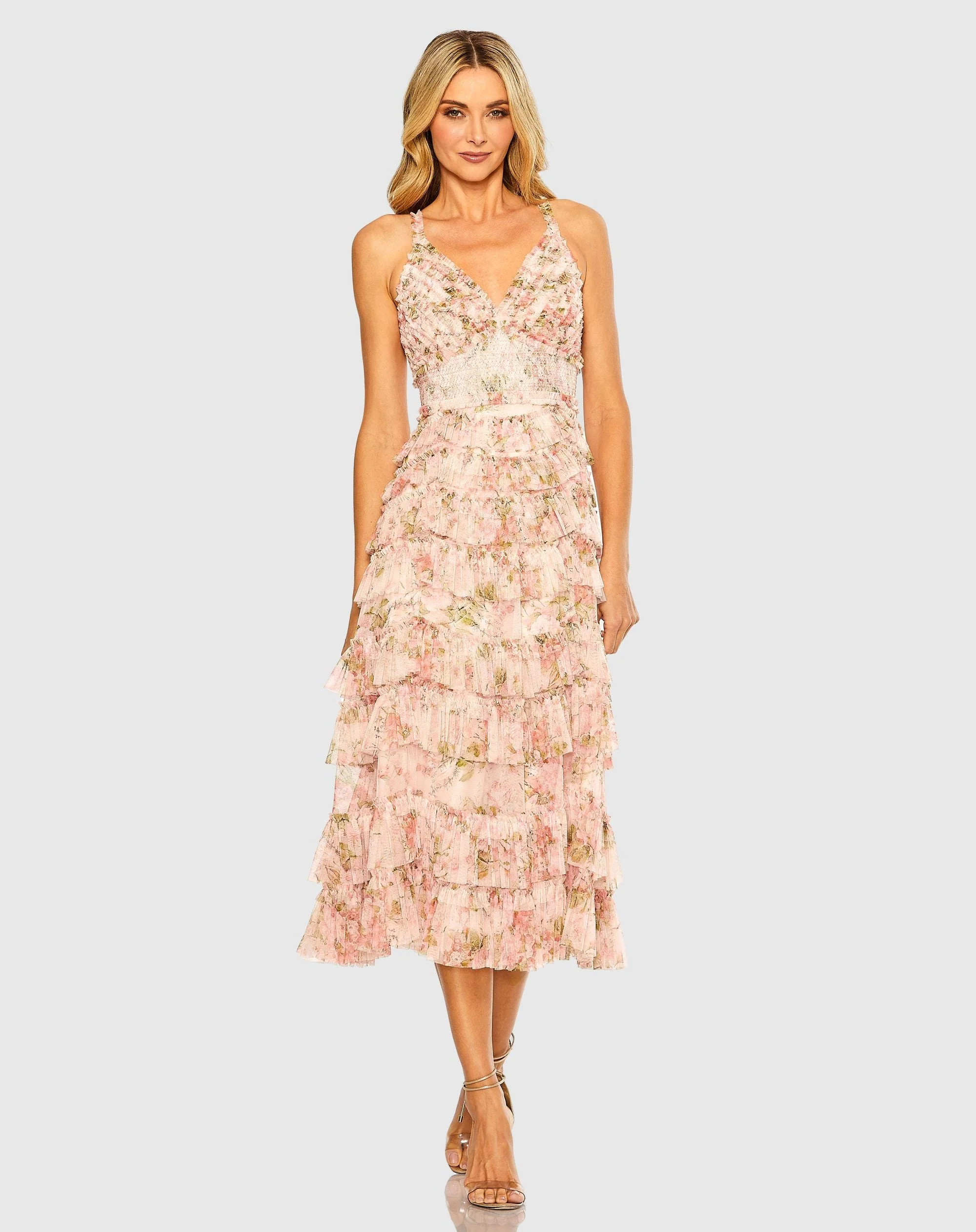 Mac Duggal 8100 Dress - Fashion Us