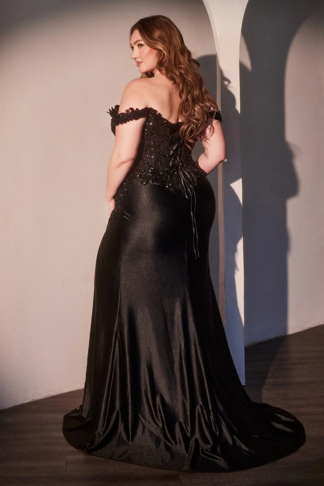 Cinderella Divine CDS537C Dress - Fashion Us