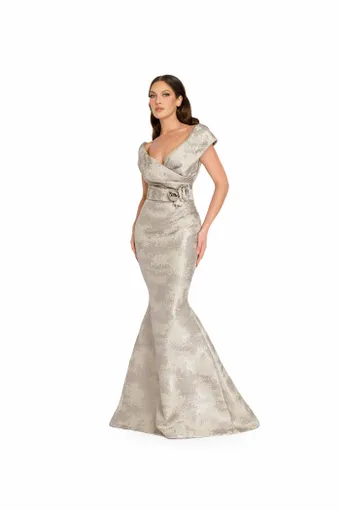 NICOLE BAKTI 7368 DRESS - Fashion Us