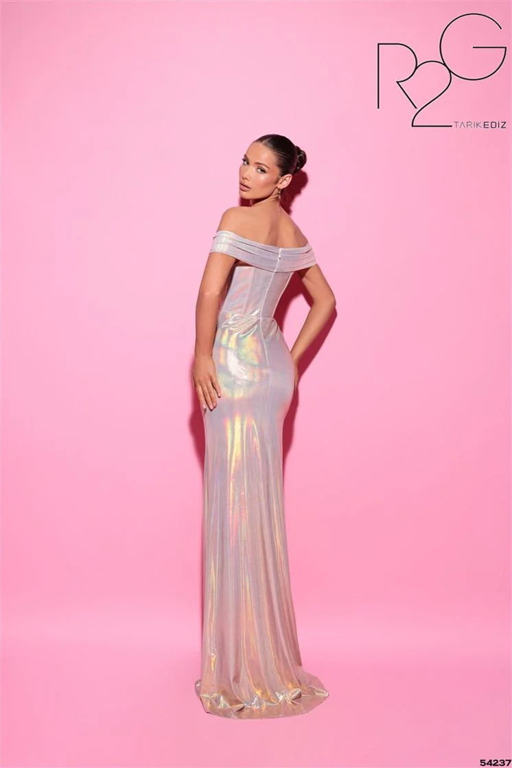 Tarik Ediz 54237 Dress - Fashion Us