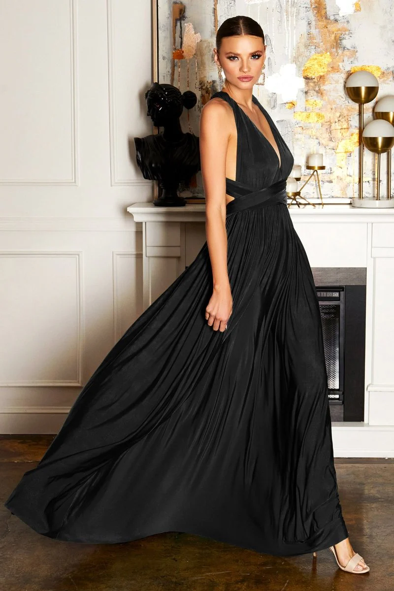 LADIVINE CV01 Dress - Fashion Us