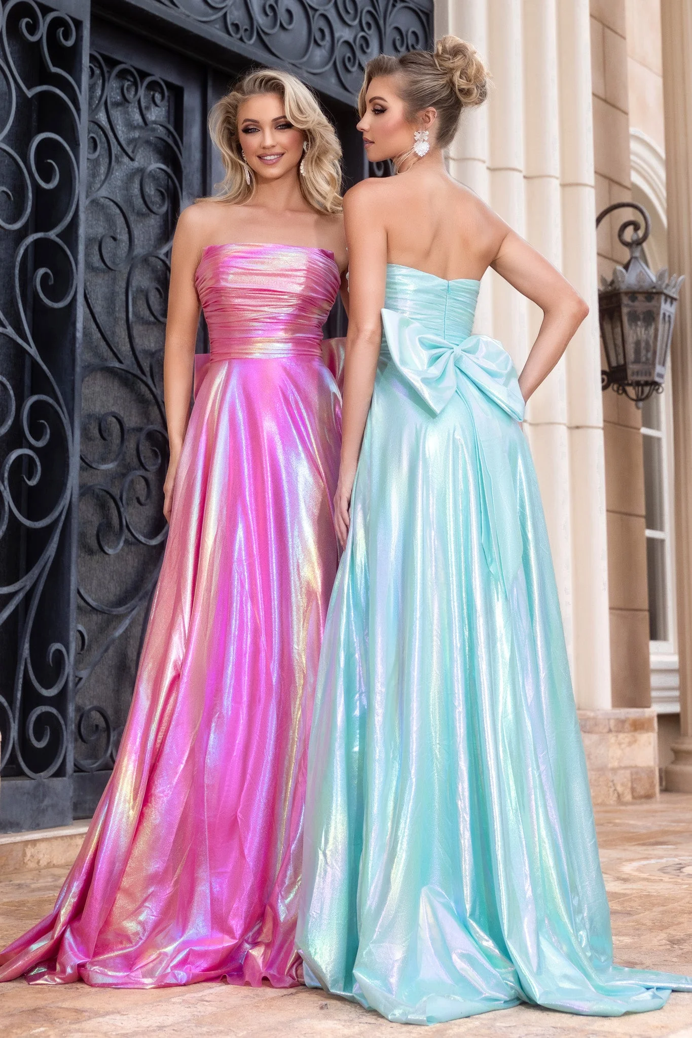 Portia and Scarlett PS25283 Dress - Fashion Us