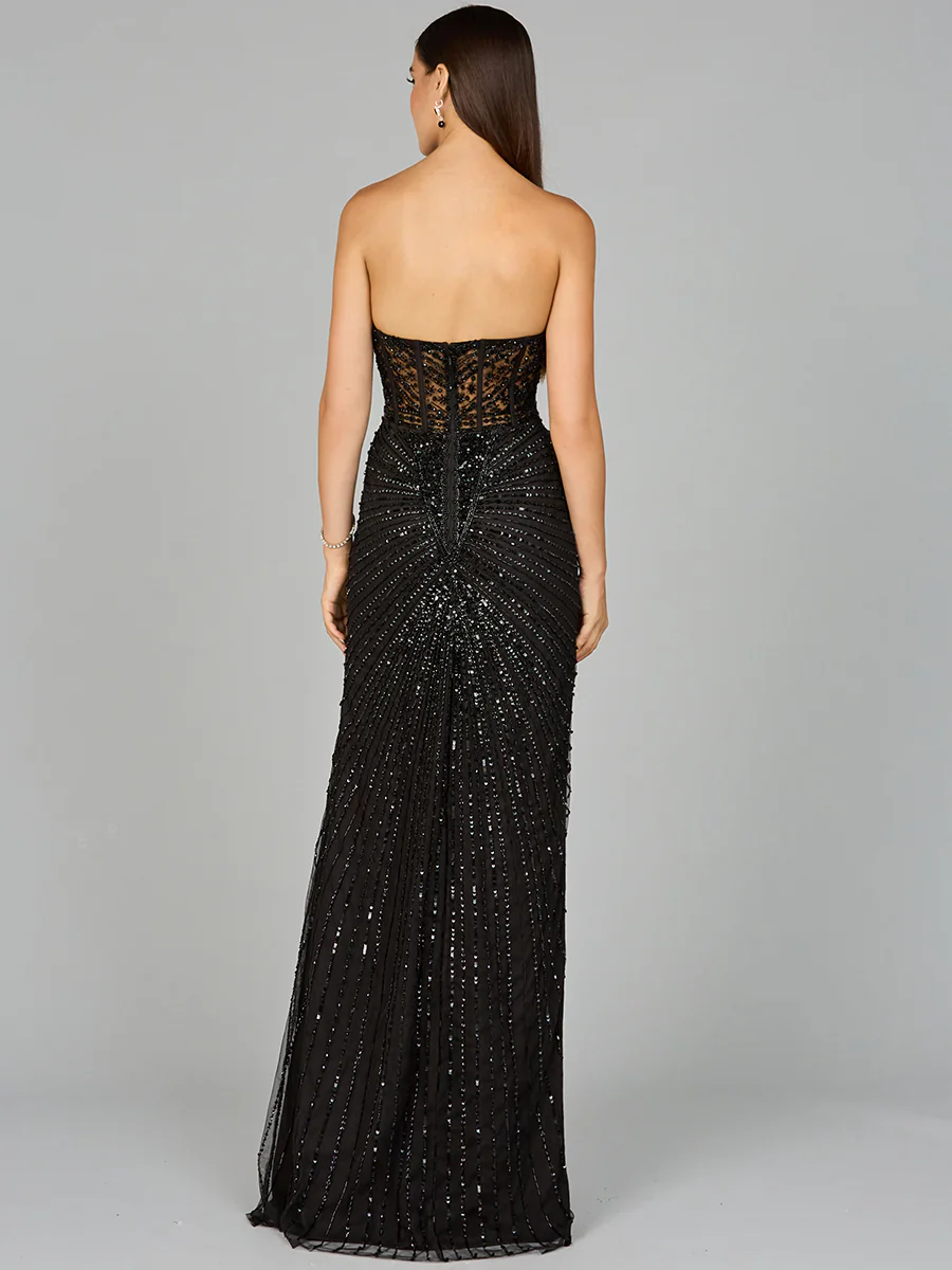 Lara 9953 Dress - Fashion Us