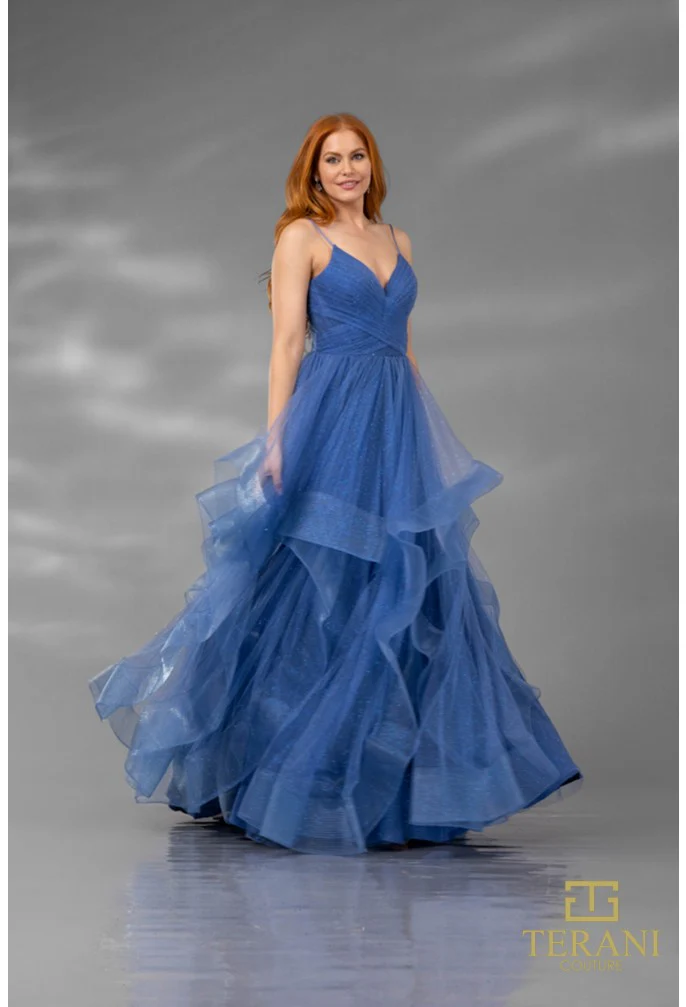 Terani 1811P5849J Dress - Fashion Us