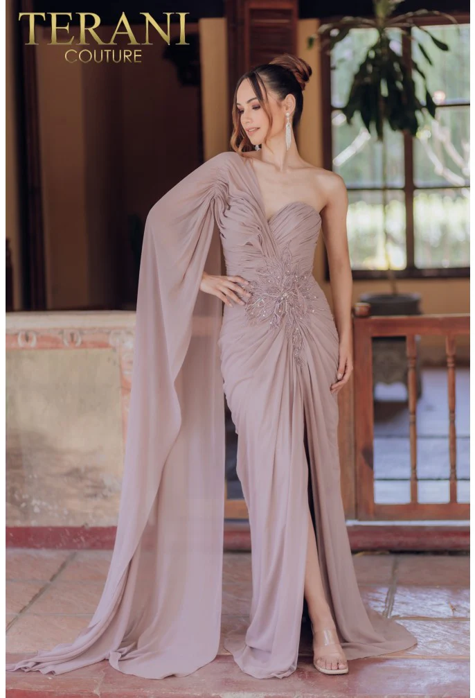 Terani 232E1280 Dress - Fashion Us
