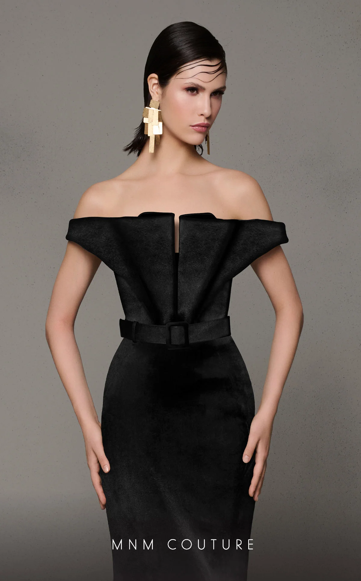 NF BY NOUR N0630A DRESS - Fashion Us