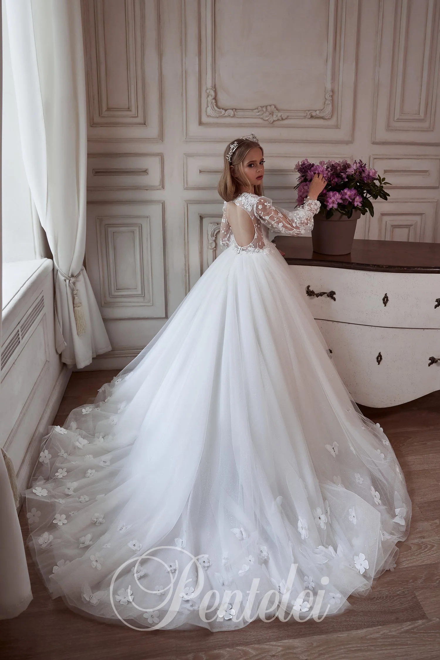 PENTELEI 3116 Dress - Fashion Us