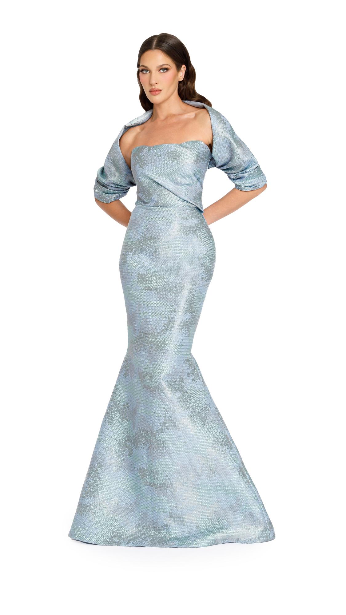 NICOLE BAKTI 7365 DRESS - Fashion Us