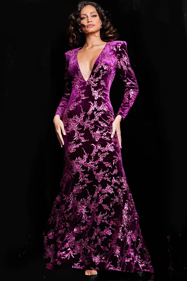 JOVANI 23715 DRESS - Fashion Us