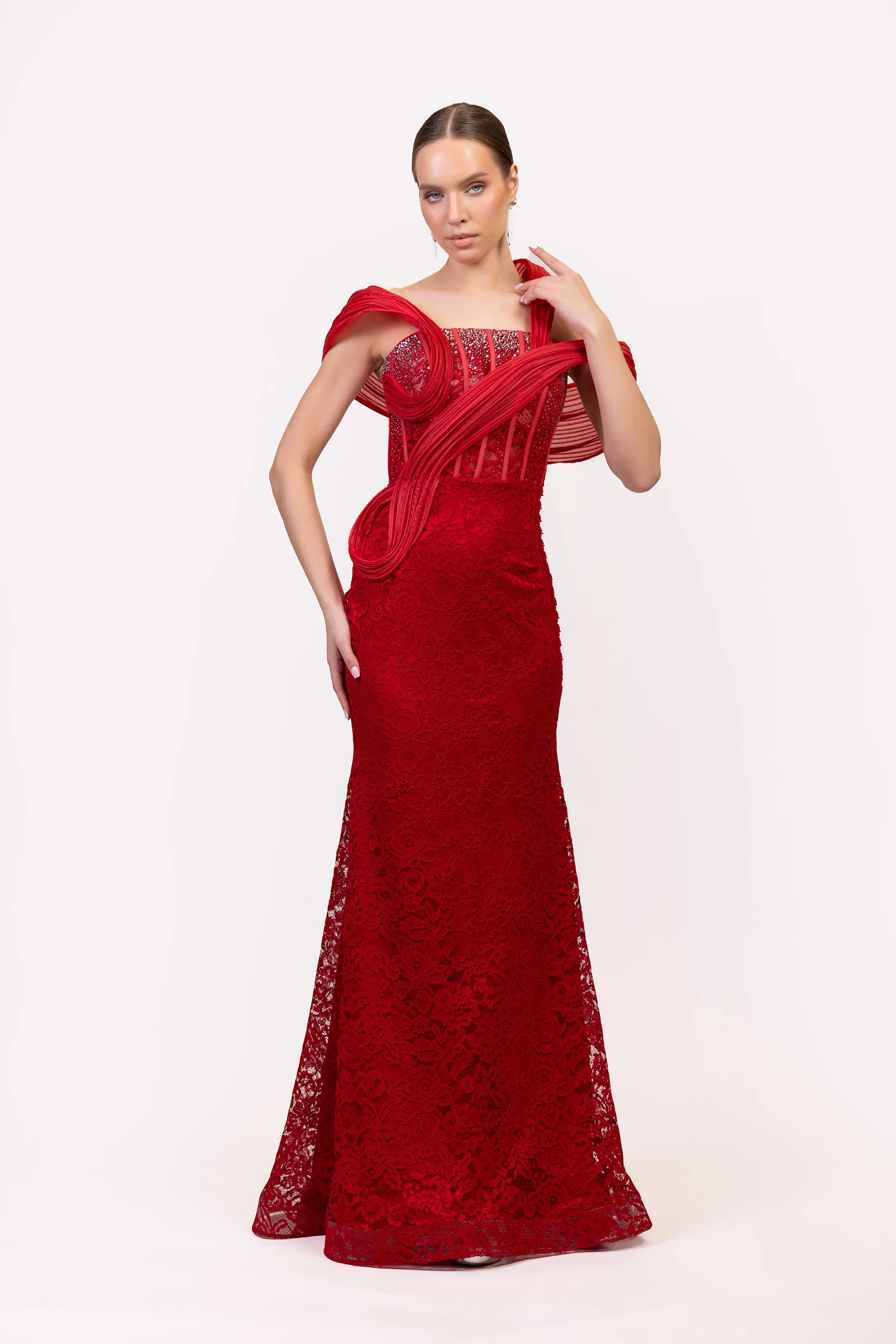 Odrella 7834 Dress - Fashion Us