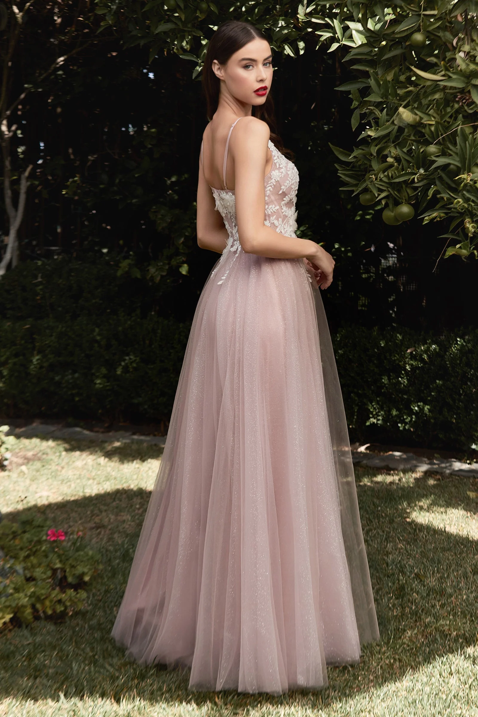 Cinderella Divine CB075 Dress - Fashion Us