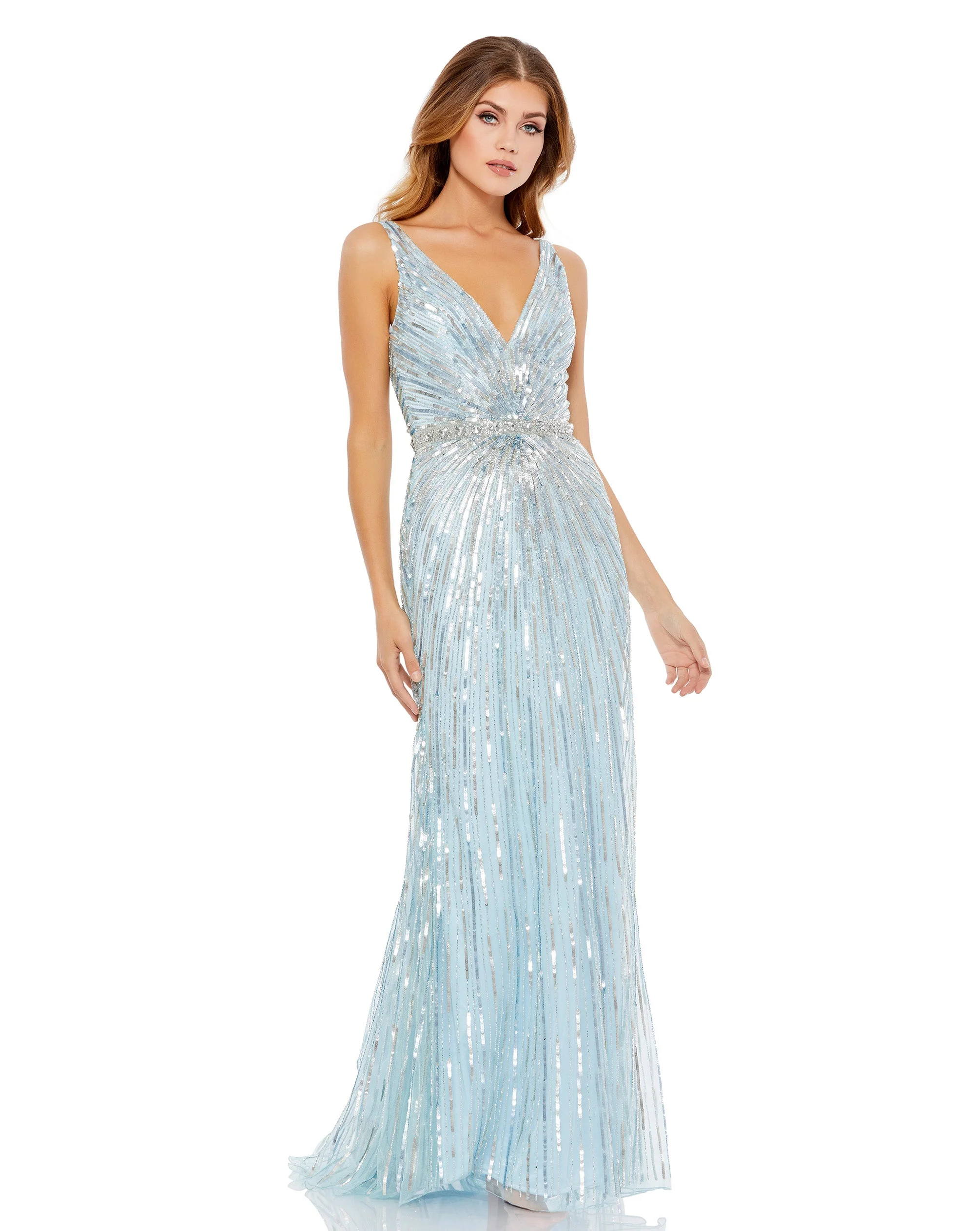 Mac Duggal 5386 Dress - Fashion Us