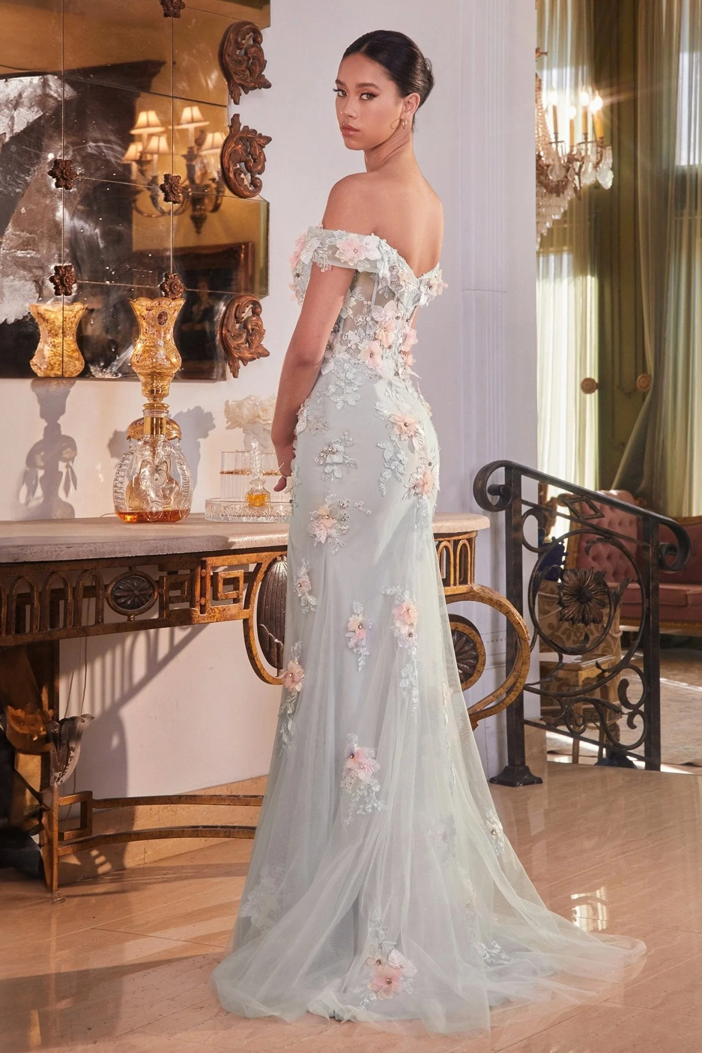 Cinderella Divine CD005 Dress - Fashion Us