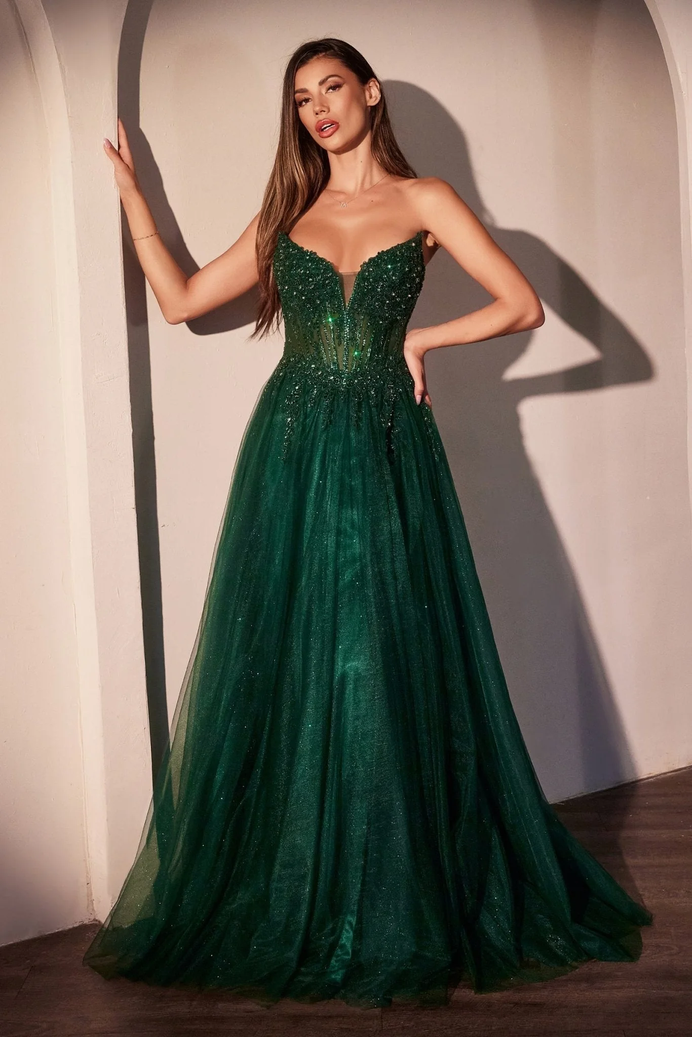 Cinderella Divine CC487 Dress - Fashion Us