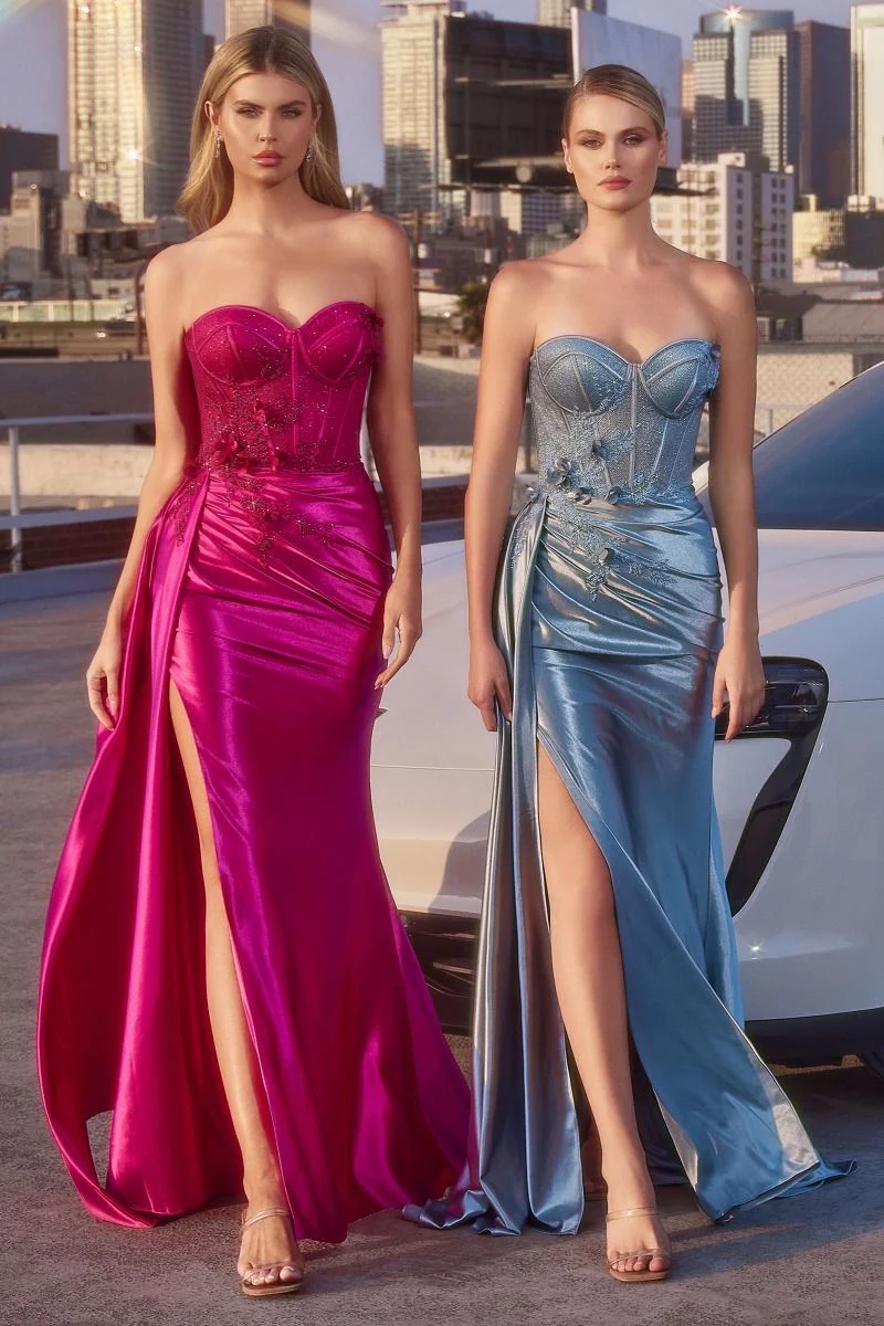 Ladivine J884 Dress - Fashion Us