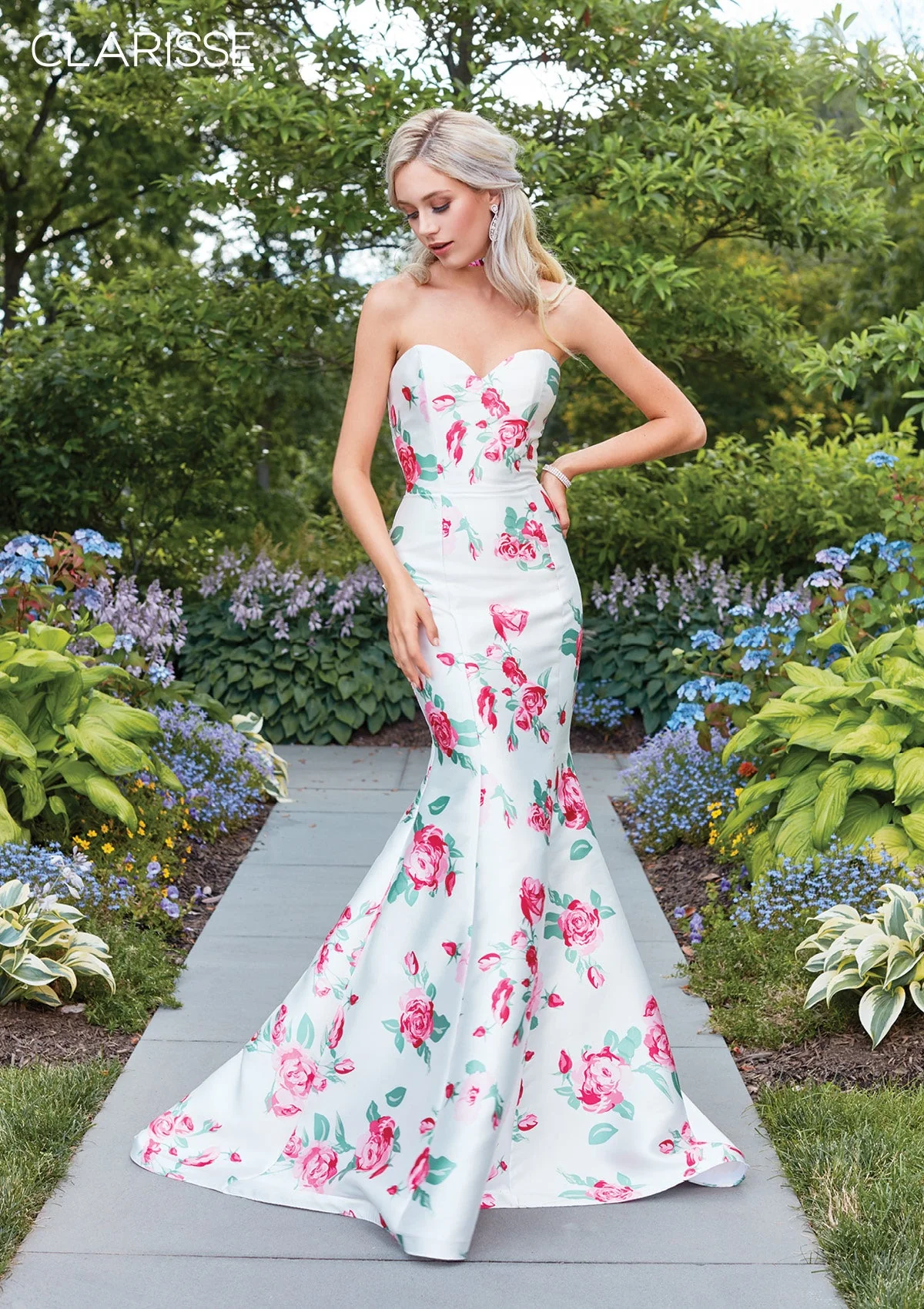 Clarisse 3424 Dress - Fashion Us
