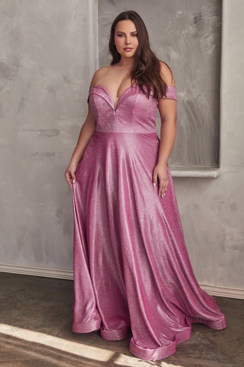 Cinderella Divine CD210C Dress - Fashion Us
